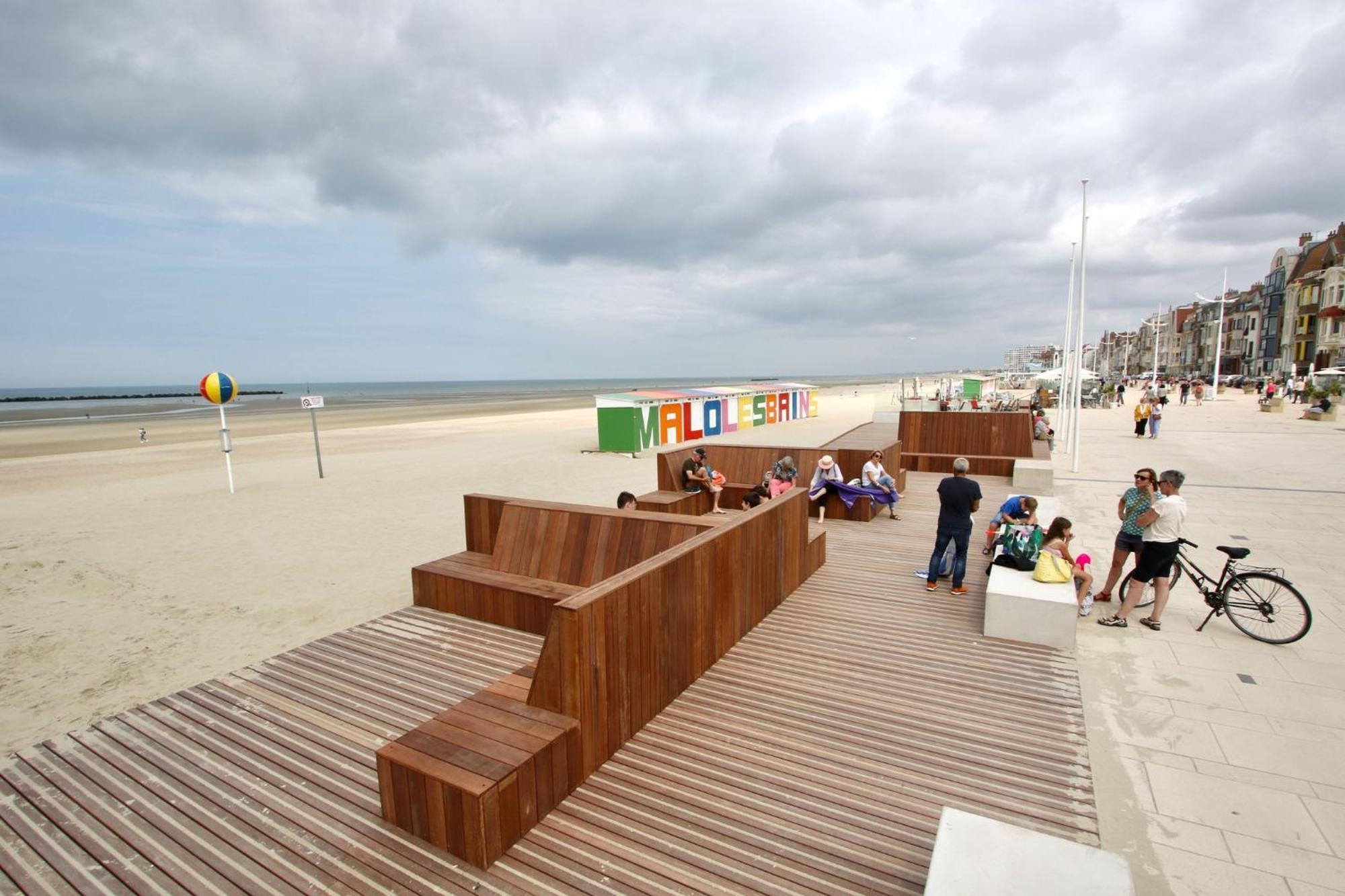 Le Designer Avec Vue Daire Dunkirk Dış mekan fotoğraf